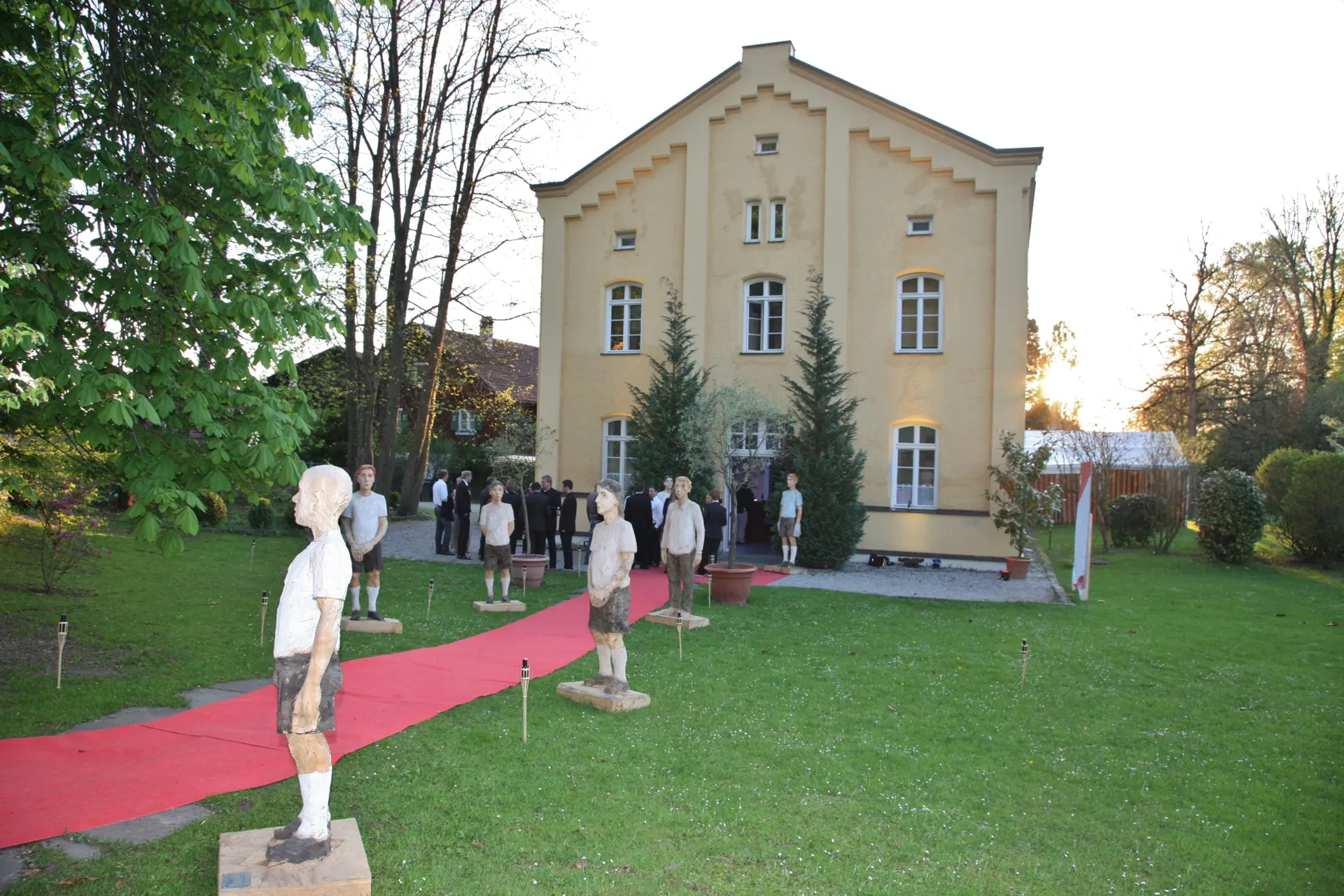 Private Feier und besonderer Anlass – Eventlocation Marstall am Starnberger See